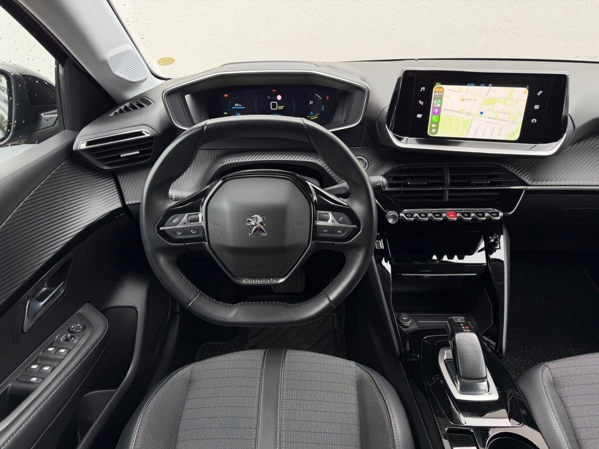 Billede af Peugeot e-208 EL Allure 136HK 5d Aut.
