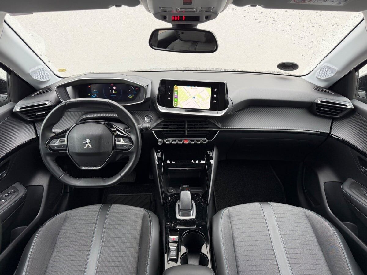 Billede af Peugeot e-208 EL Allure 136HK 5d Aut.