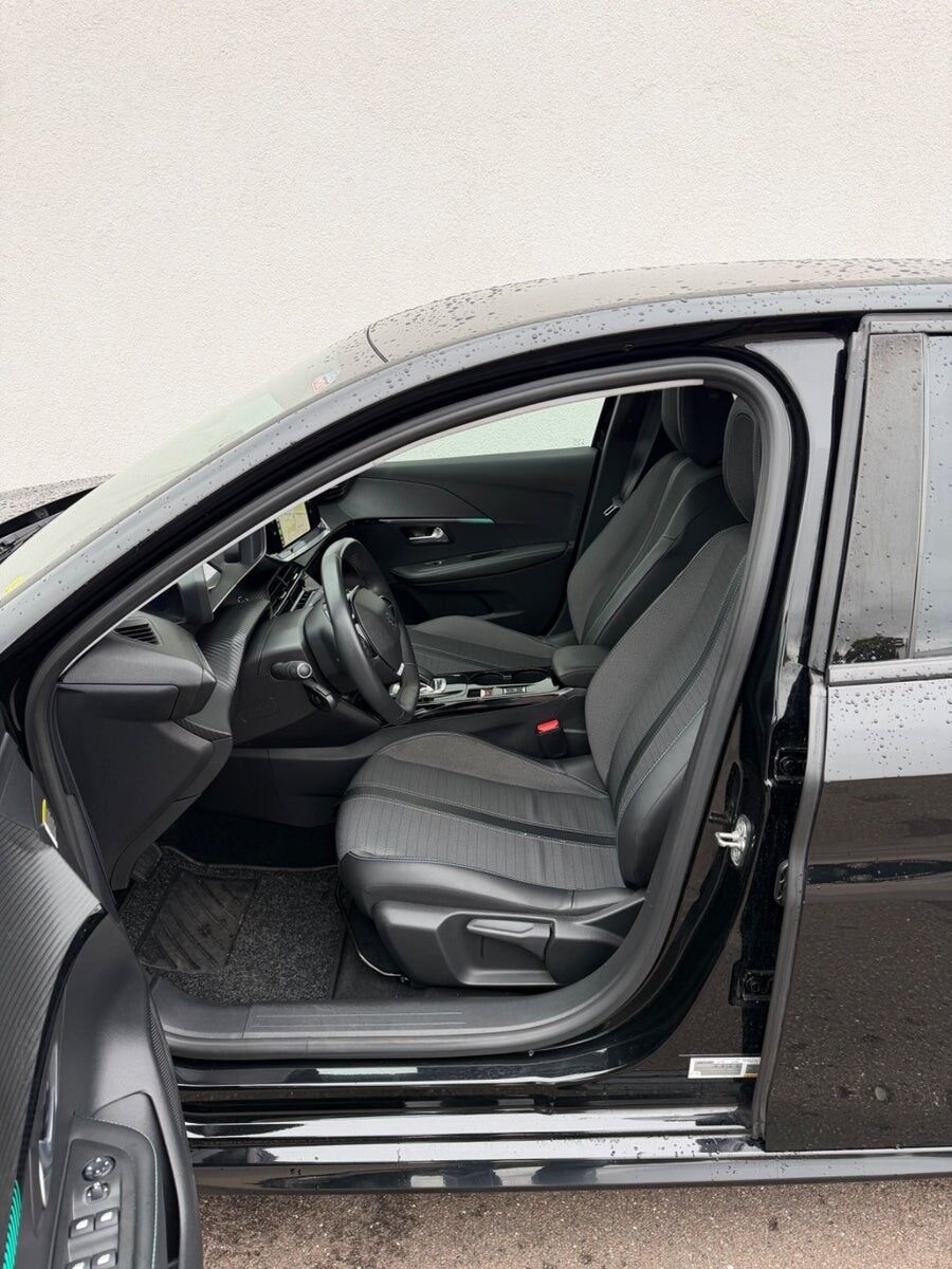 Billede af Peugeot e-208 EL Allure 136HK 5d Aut.