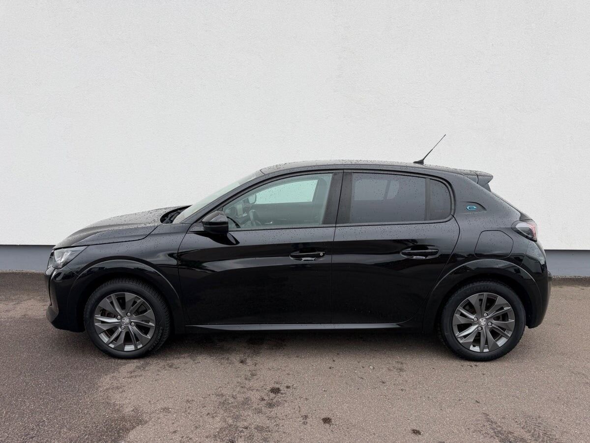 Billede af Peugeot e-208 EL Allure 136HK 5d Aut.