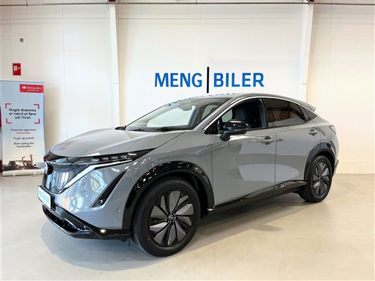 Nissan Ariya EL Evolve 214HK 5d Aut.