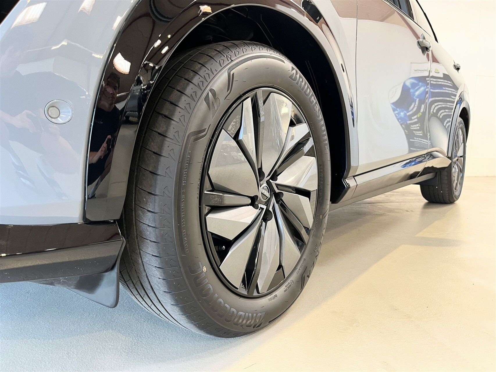 Billede af Nissan Ariya EL Evolve 214HK 5d Aut.