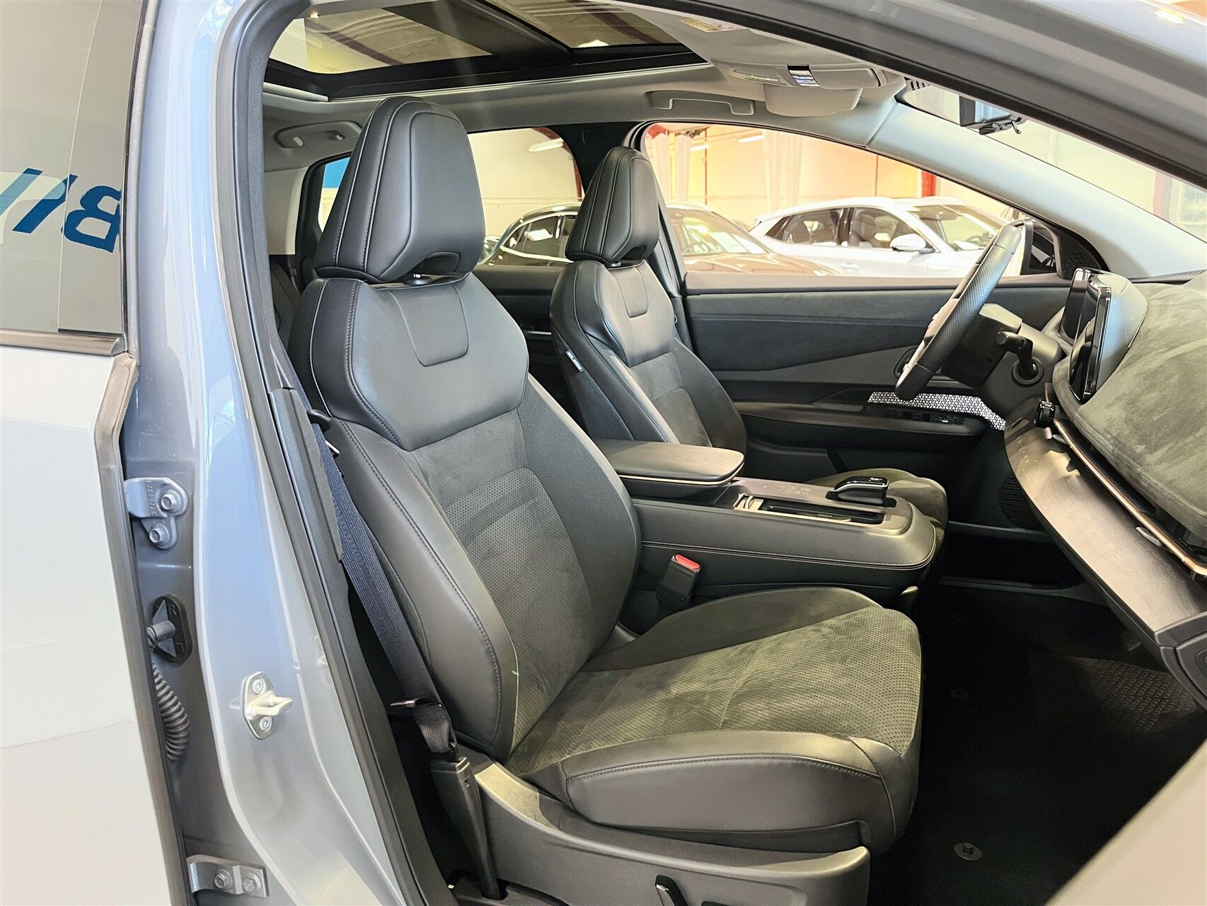 Billede af Nissan Ariya EL Evolve 214HK 5d Aut.