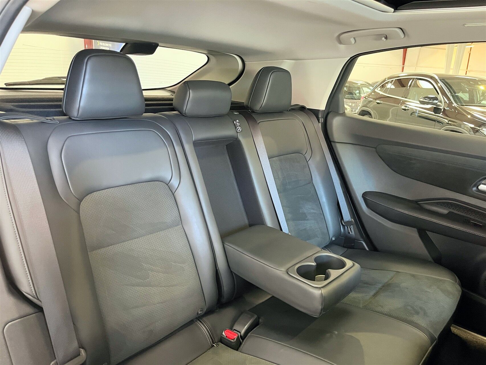 Billede af Nissan Ariya EL Evolve 214HK 5d Aut.