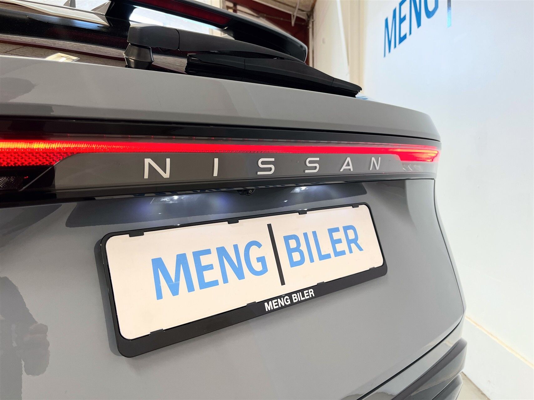 Billede af Nissan Ariya EL Evolve 214HK 5d Aut.