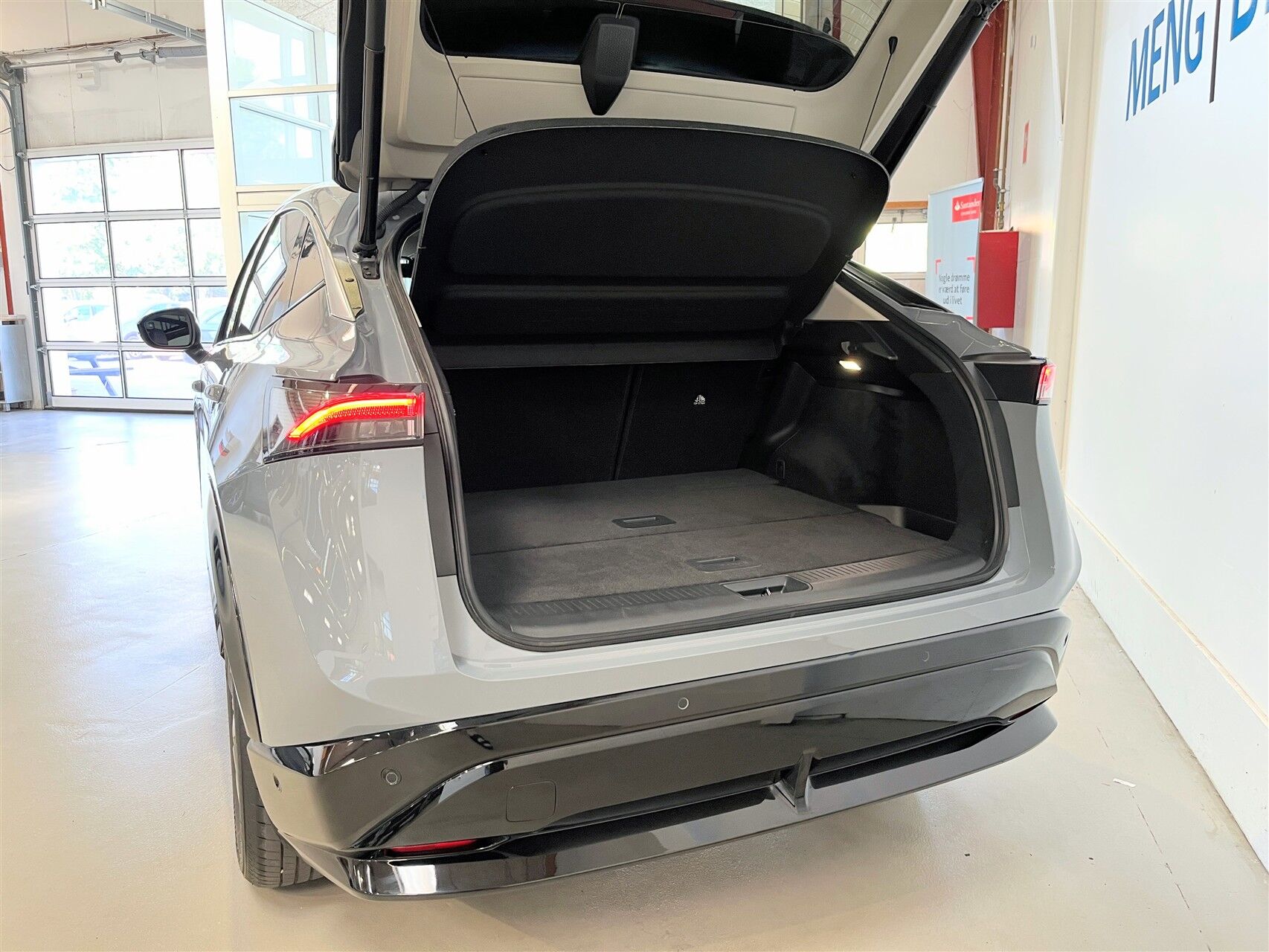 Billede af Nissan Ariya EL Evolve 214HK 5d Aut.