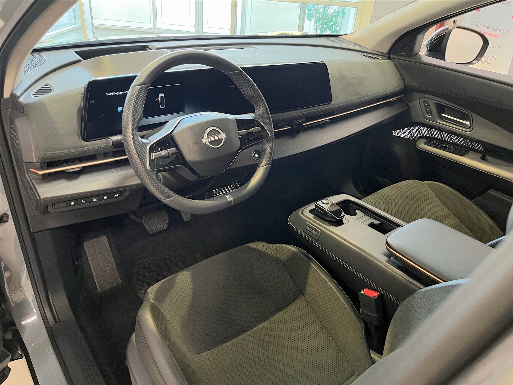 Billede af Nissan Ariya EL Evolve 214HK 5d Aut.