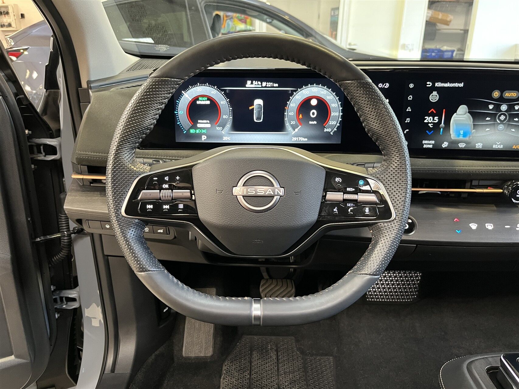 Billede af Nissan Ariya EL Evolve 214HK 5d Aut.