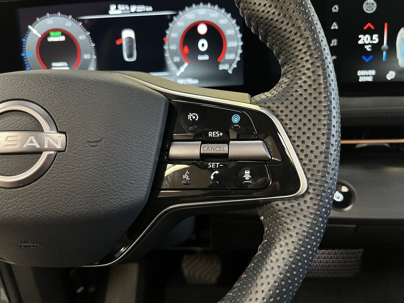 Billede af Nissan Ariya EL Evolve 214HK 5d Aut.