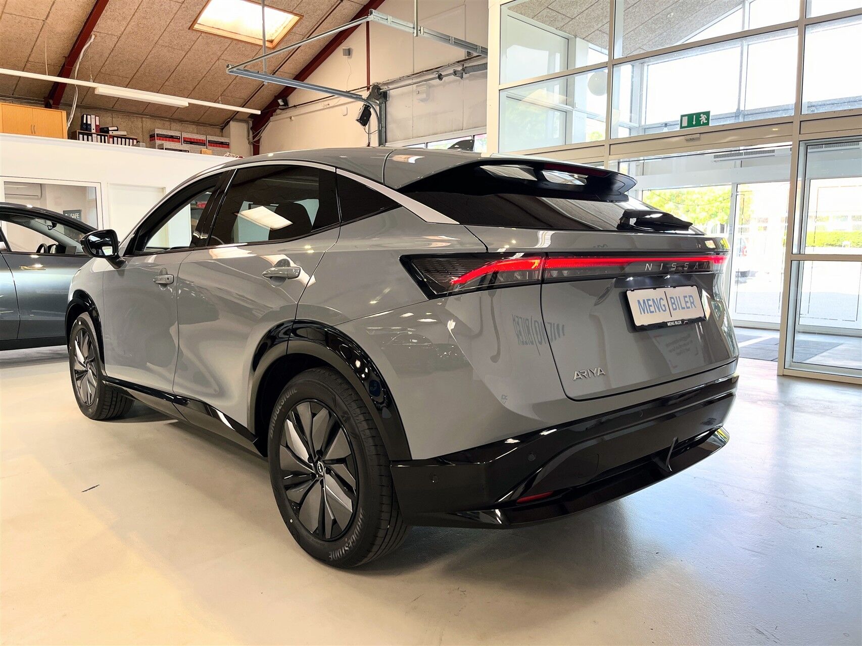Billede af Nissan Ariya EL Evolve 214HK 5d Aut.