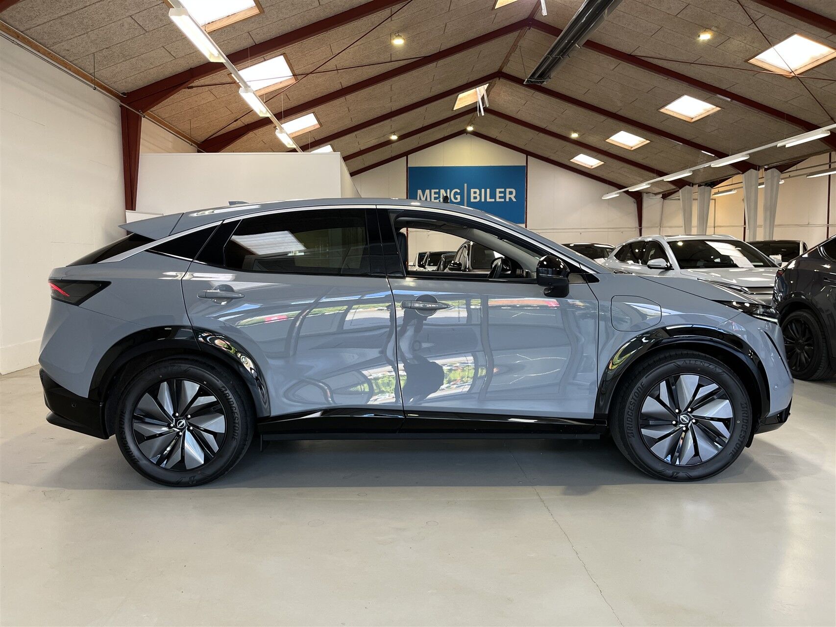 Billede af Nissan Ariya EL Evolve 214HK 5d Aut.
