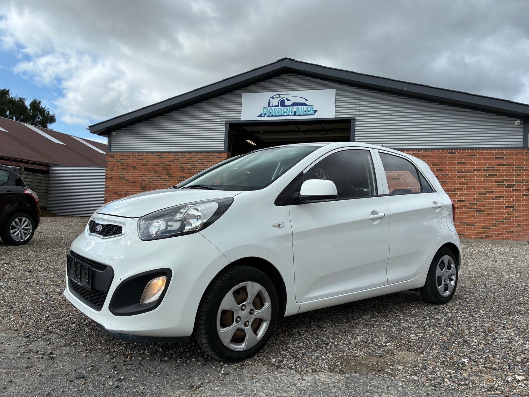 Billede af Kia Picanto 1,0 Motion Plus 69HK 5d