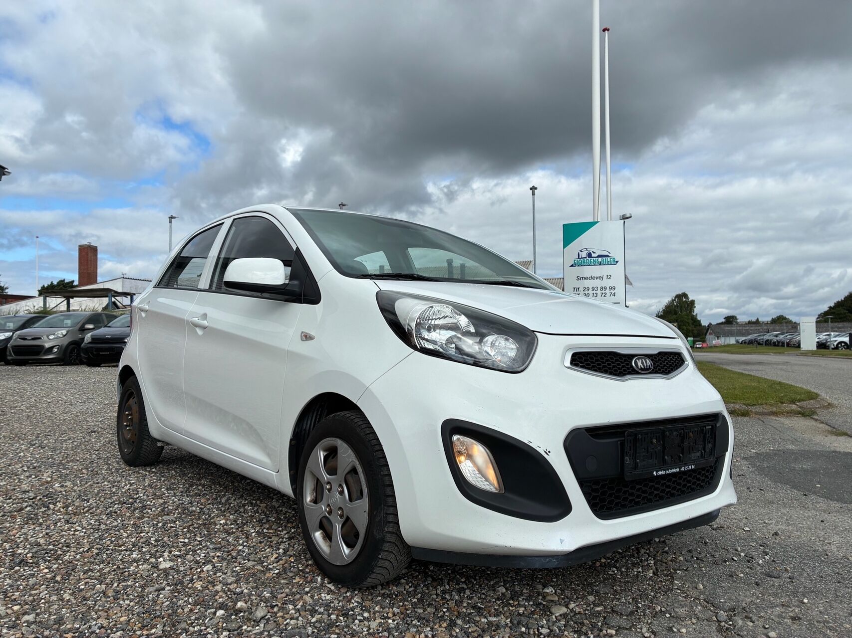 Billede af Kia Picanto 1,0 Motion Plus 69HK 5d