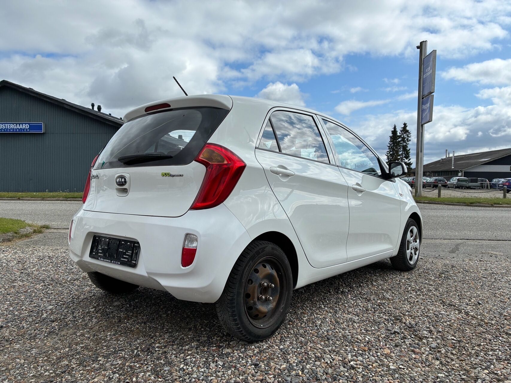 Billede af Kia Picanto 1,0 Motion Plus 69HK 5d