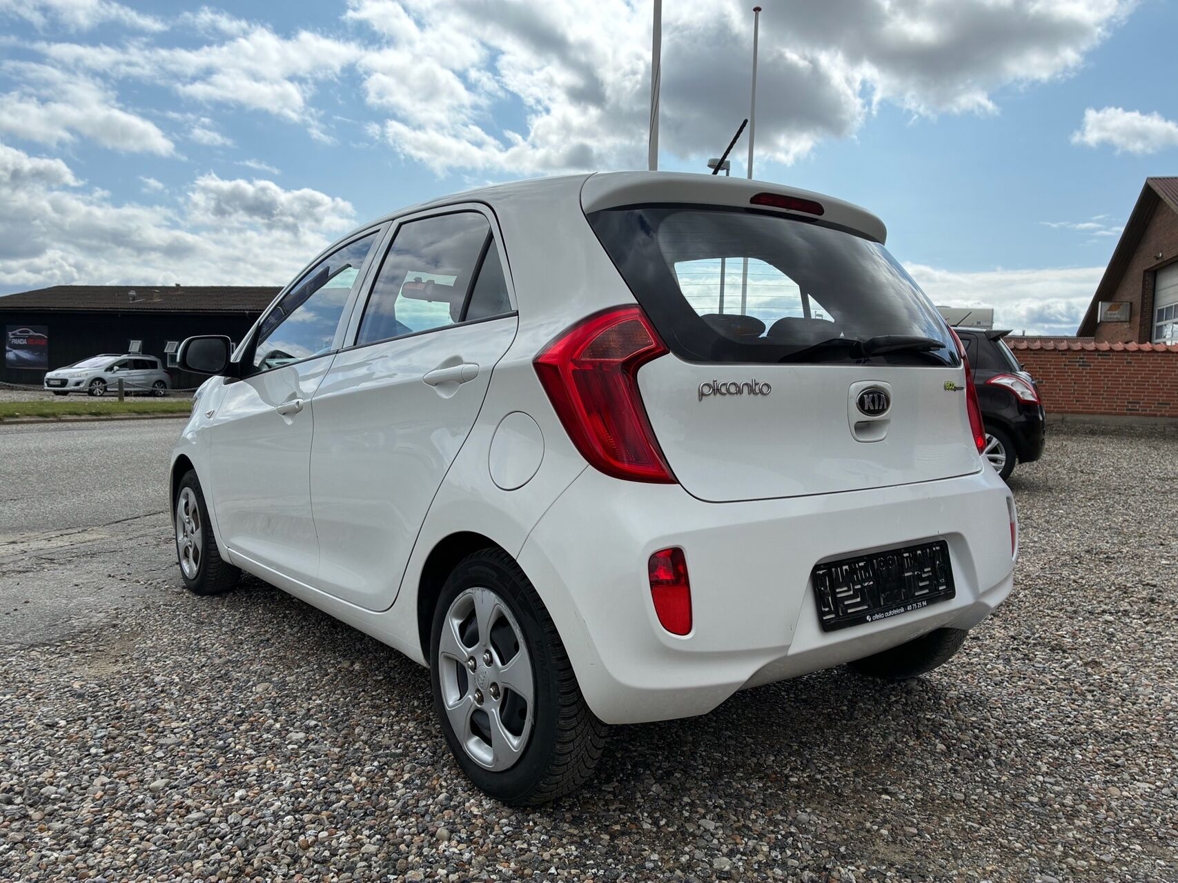 Billede af Kia Picanto 1,0 Motion Plus 69HK 5d