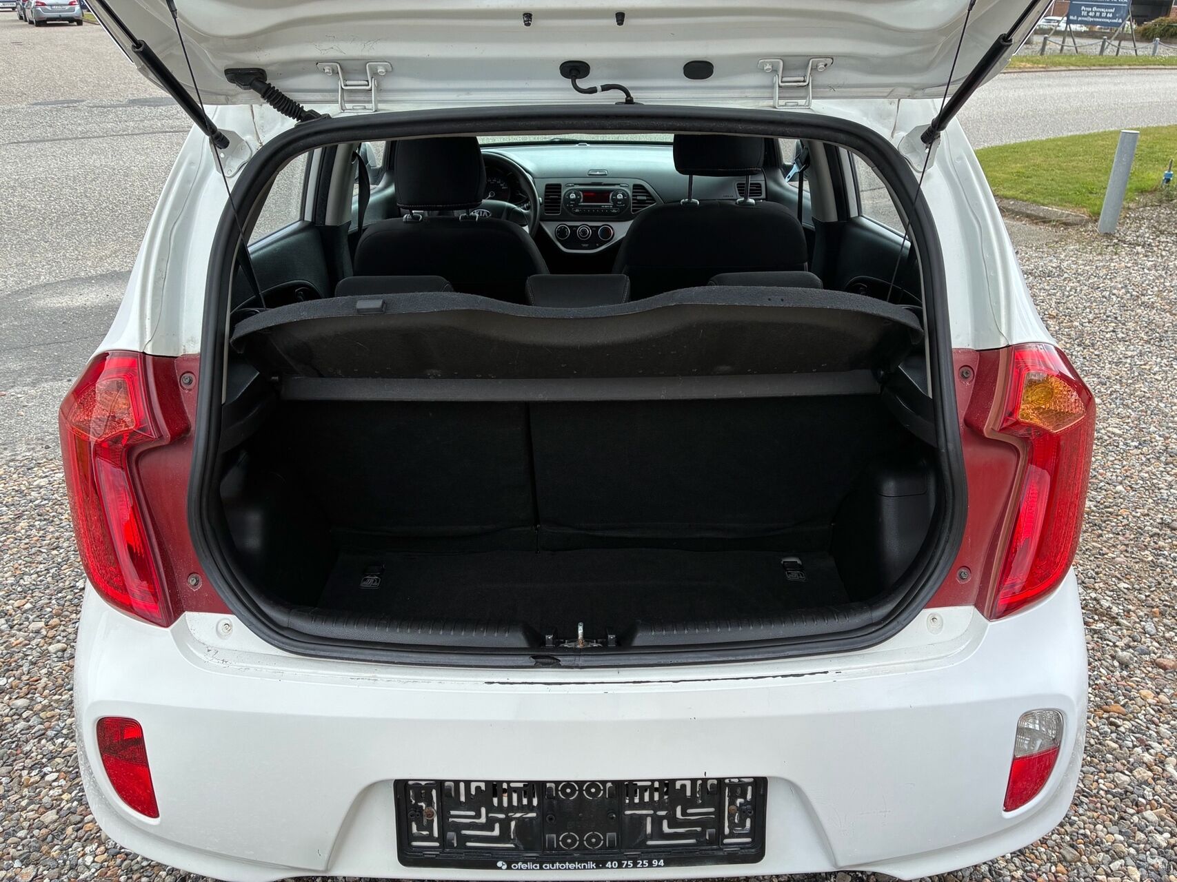 Billede af Kia Picanto 1,0 Motion Plus 69HK 5d