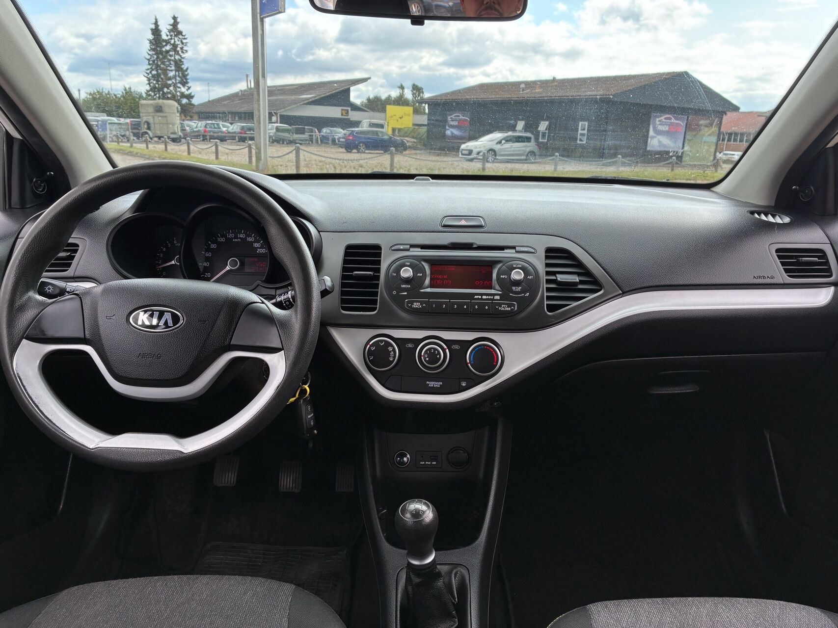Billede af Kia Picanto 1,0 Motion Plus 69HK 5d