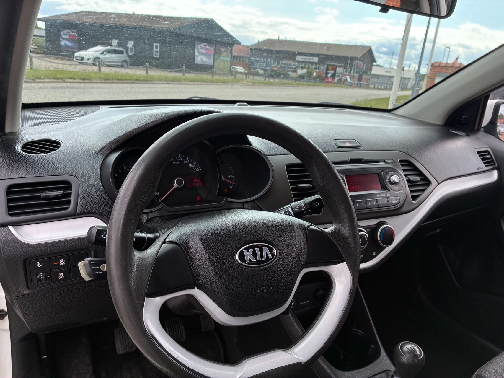 Billede af Kia Picanto 1,0 Motion Plus 69HK 5d