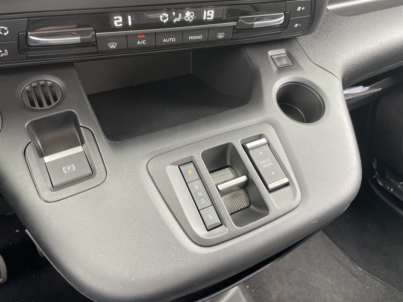 Billede af Opel Combo-e L1 EL 136HK Van Aut.