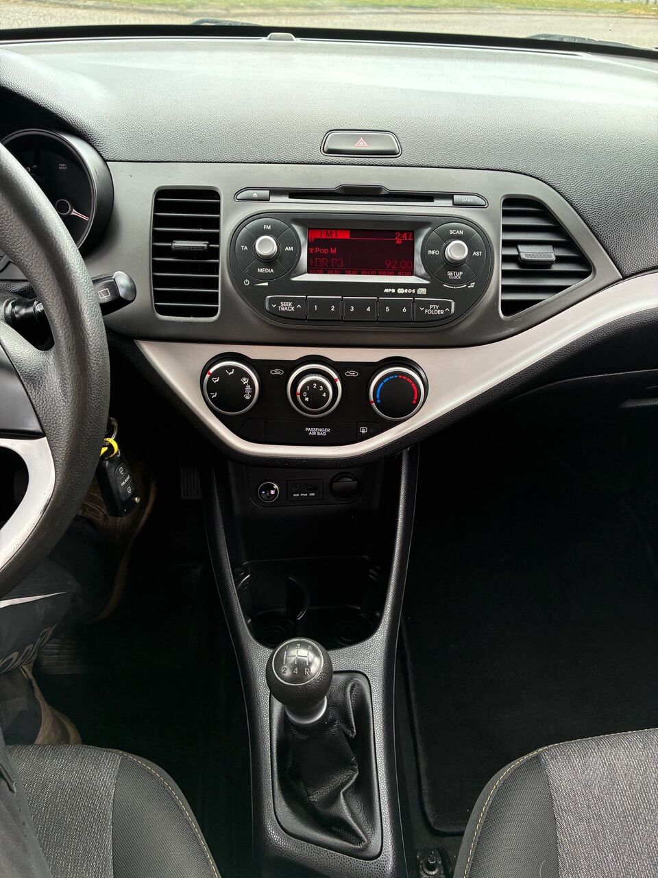 Billede af Kia Picanto 1,0 Motion Plus 69HK 5d