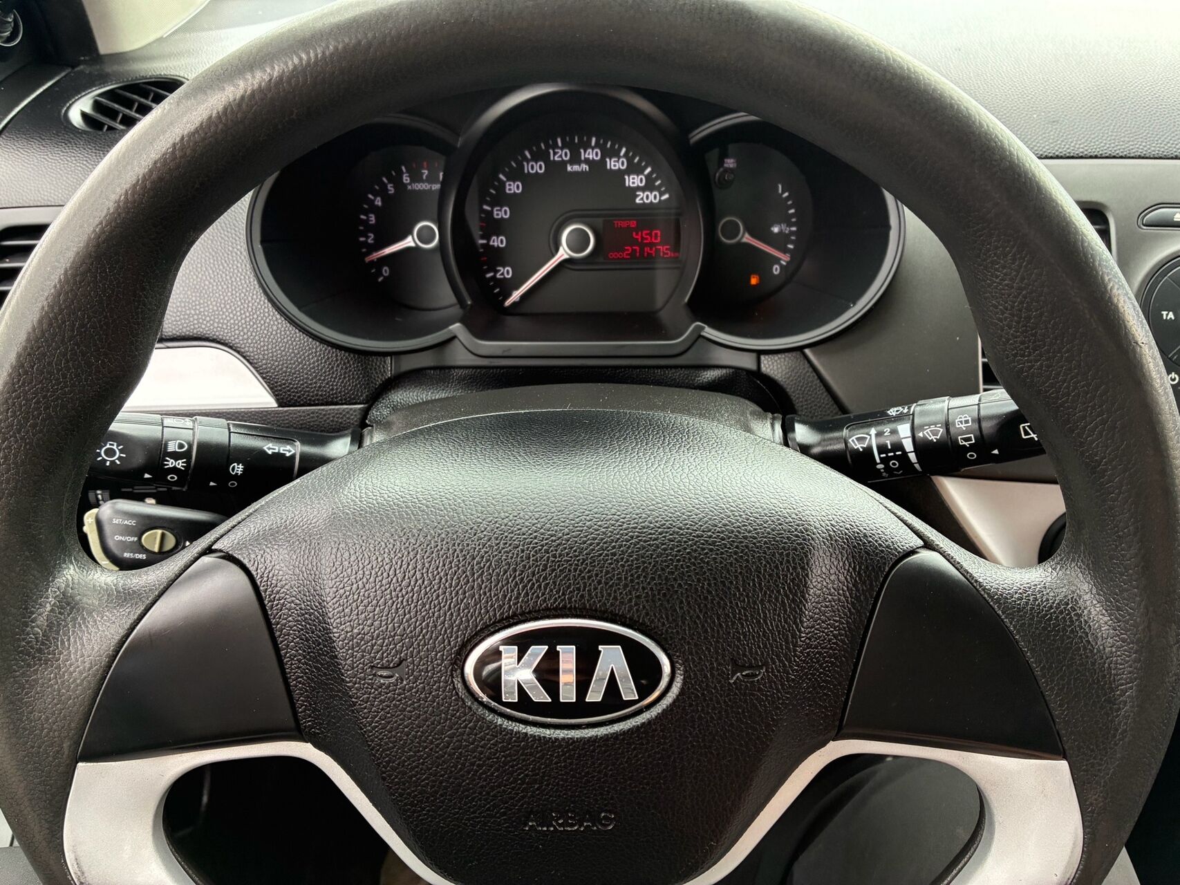 Billede af Kia Picanto 1,0 Motion Plus 69HK 5d