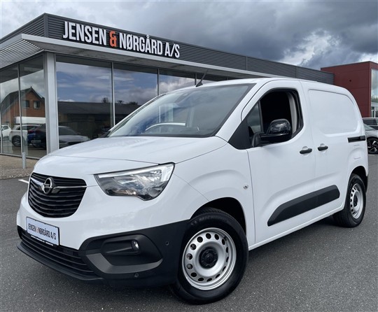 Opel Combo-e L1 EL 136HK Van Aut.