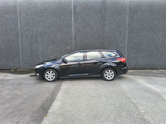 Ford Focus 1,6 TDCi Business 115HK Stc 6g
