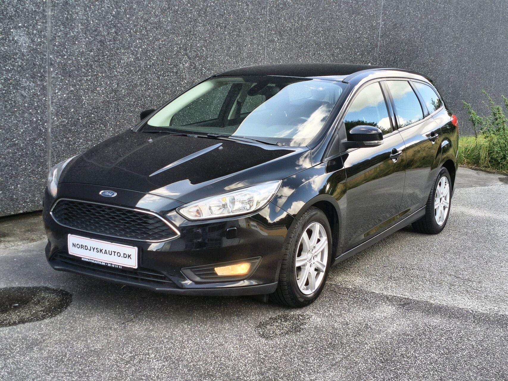 Billede af Ford Focus 1,6 TDCi Business 115HK Stc 6g