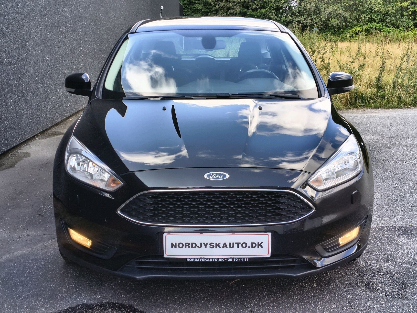 Billede af Ford Focus 1,6 TDCi Business 115HK Stc 6g
