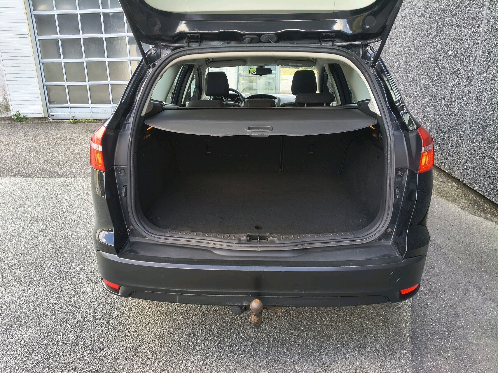 Billede af Ford Focus 1,6 TDCi Business 115HK Stc 6g