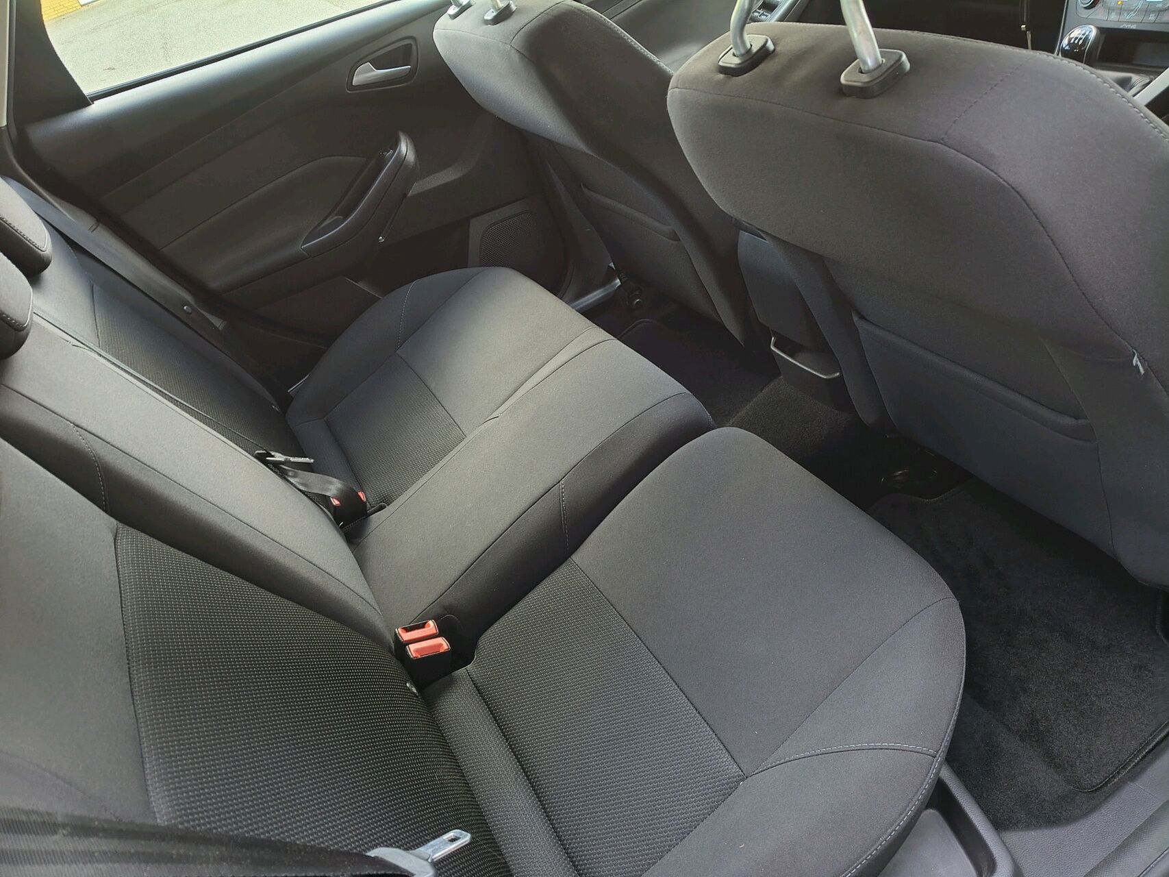 Billede af Ford Focus 1,6 TDCi Business 115HK Stc 6g