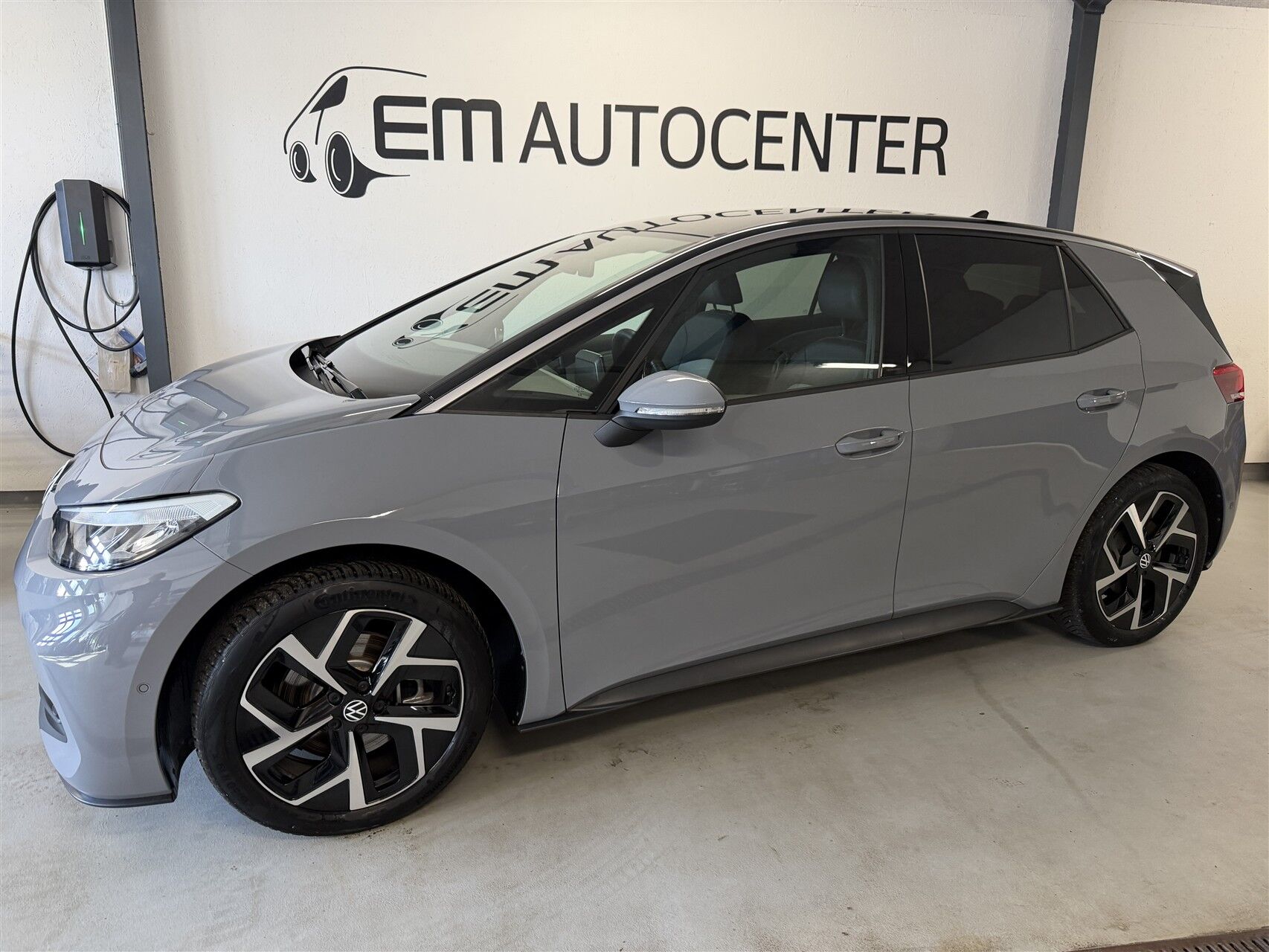 Billede af VW ID.3 EL 204HK 5d Aut.