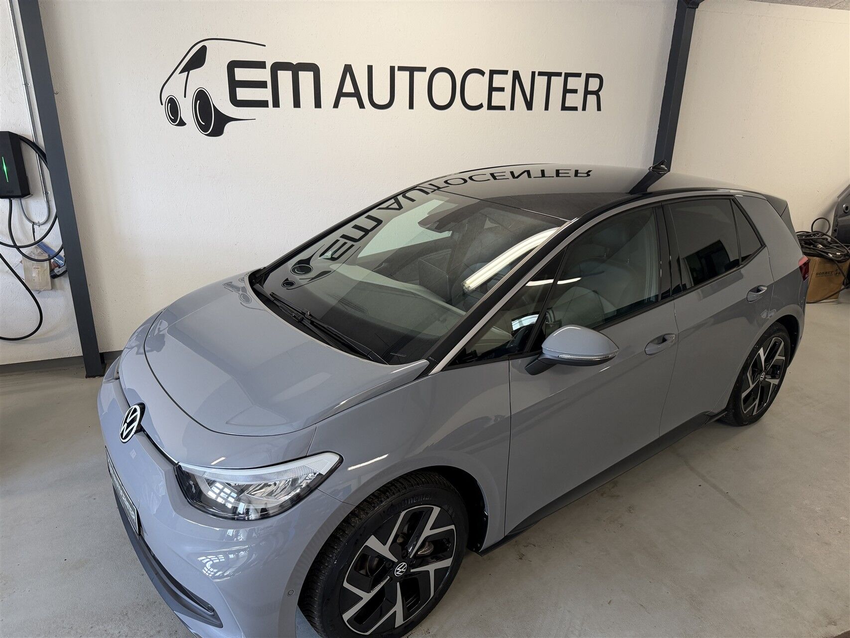 Billede af VW ID.3 EL 204HK 5d Aut.