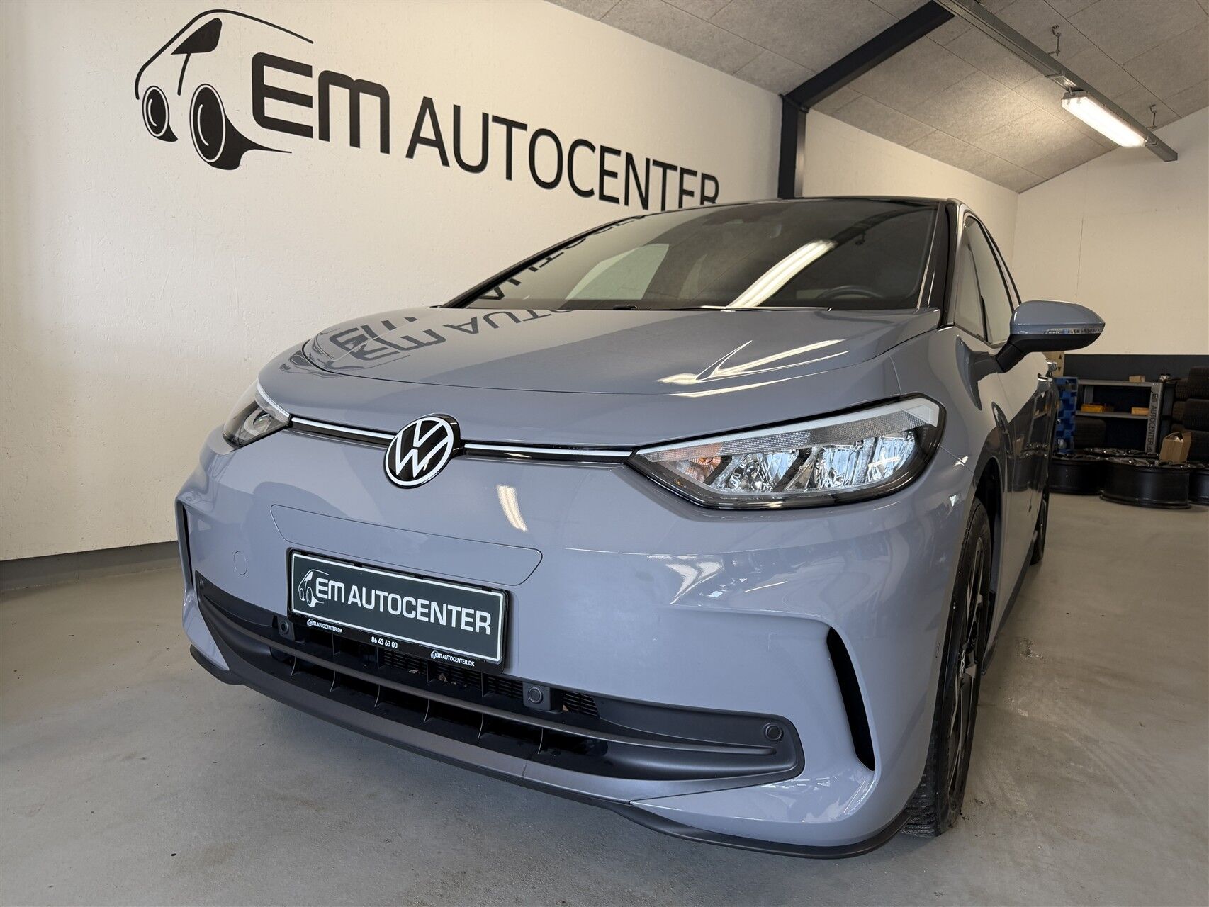 Billede af VW ID.3 EL 204HK 5d Aut.