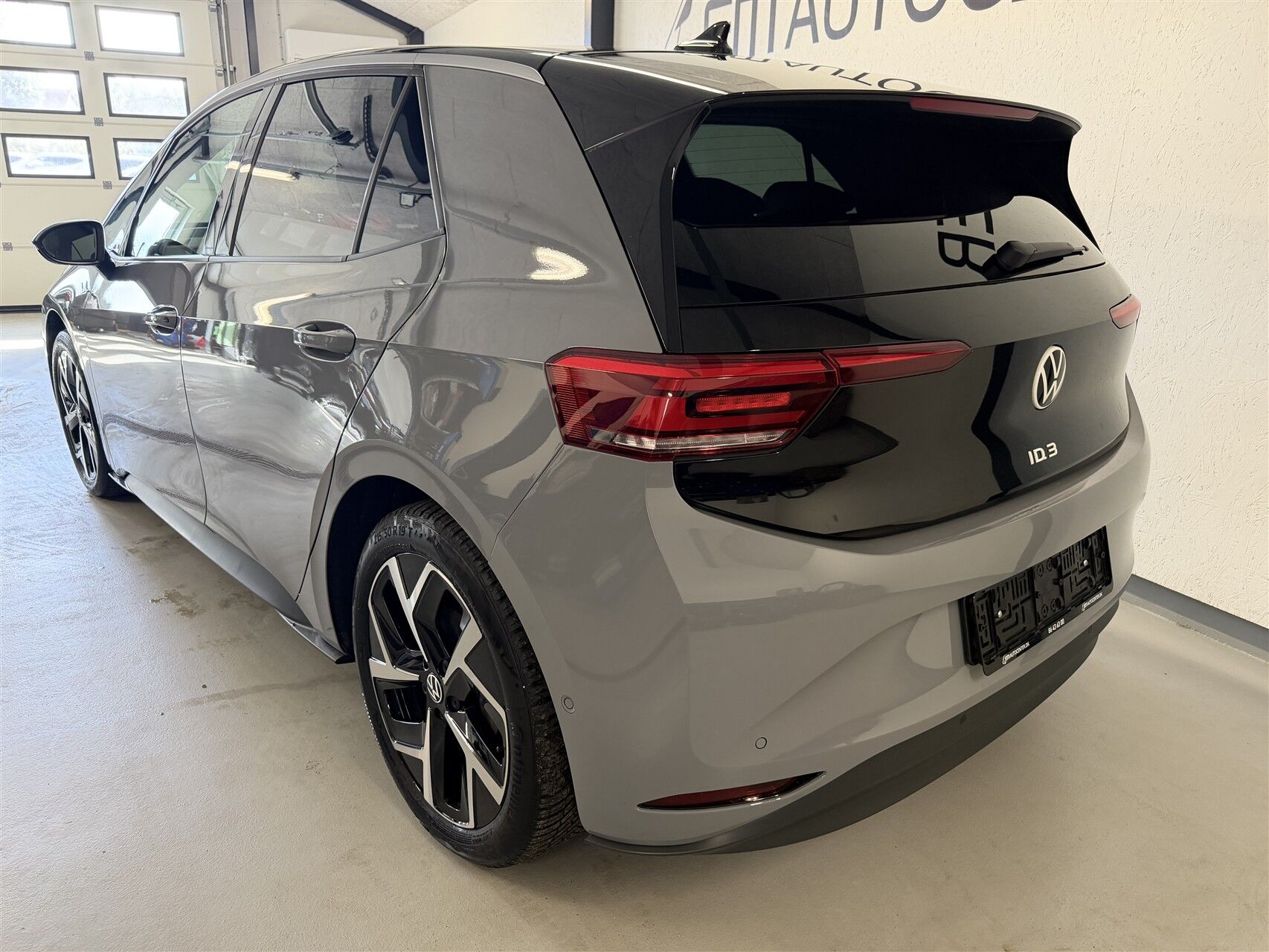 Billede af VW ID.3 EL 204HK 5d Aut.