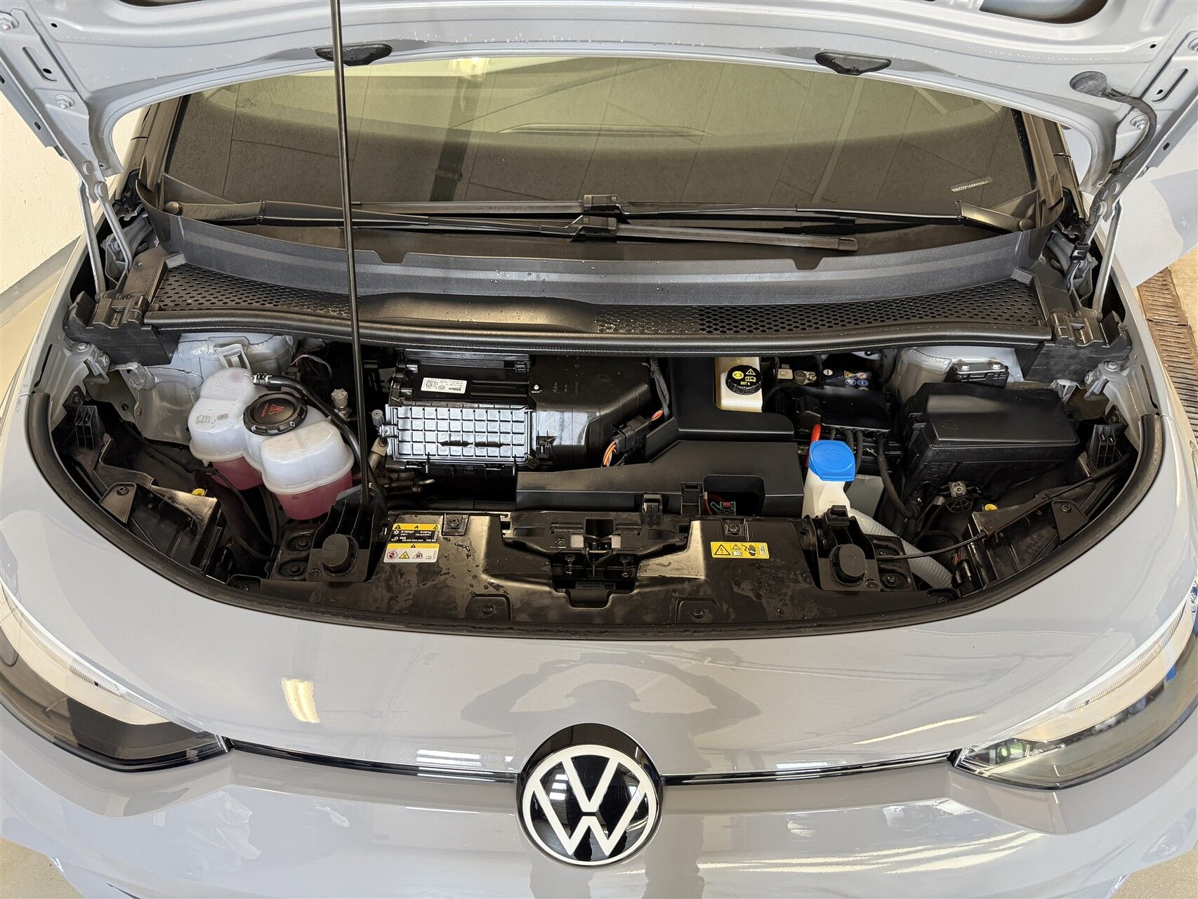 Billede af VW ID.3 EL 204HK 5d Aut.