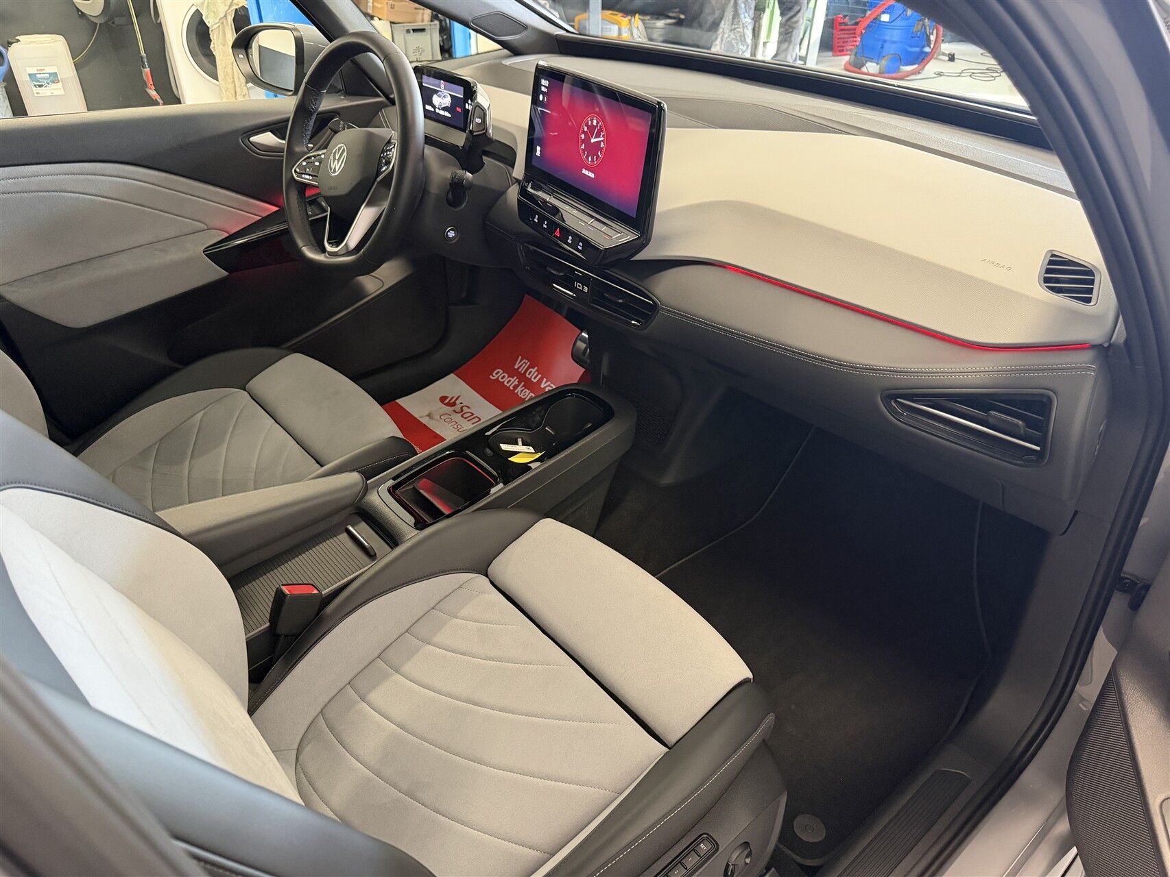 Billede af VW ID.3 EL 204HK 5d Aut.