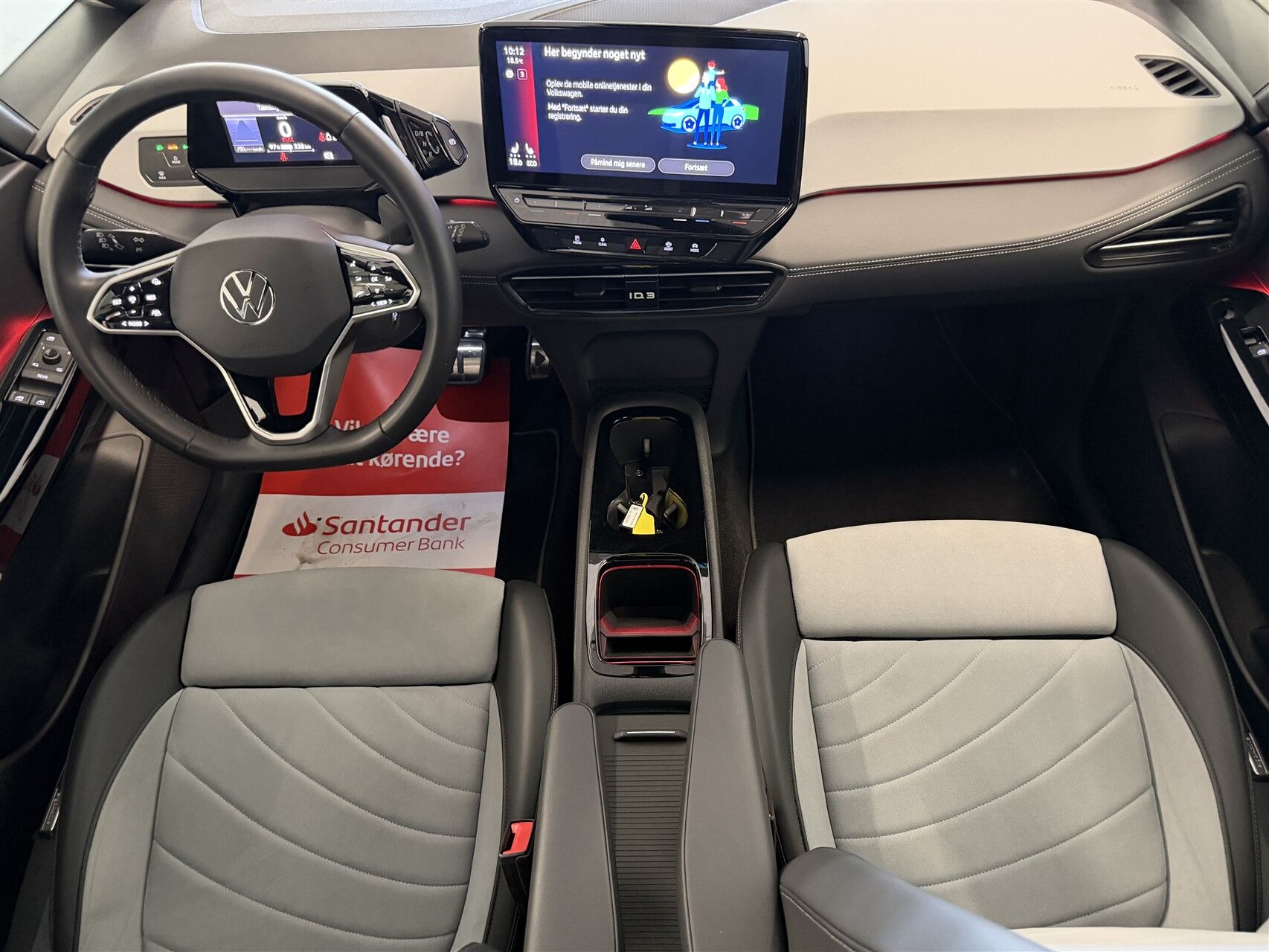Billede af VW ID.3 EL 204HK 5d Aut.