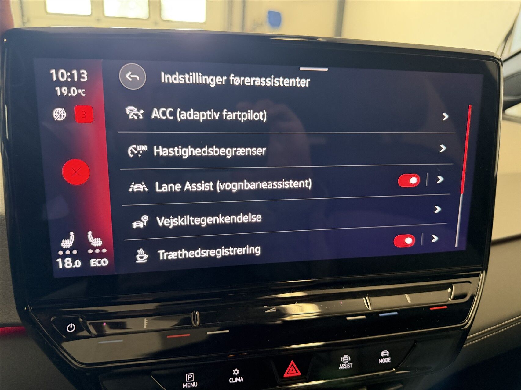 Billede af VW ID.3 EL 204HK 5d Aut.
