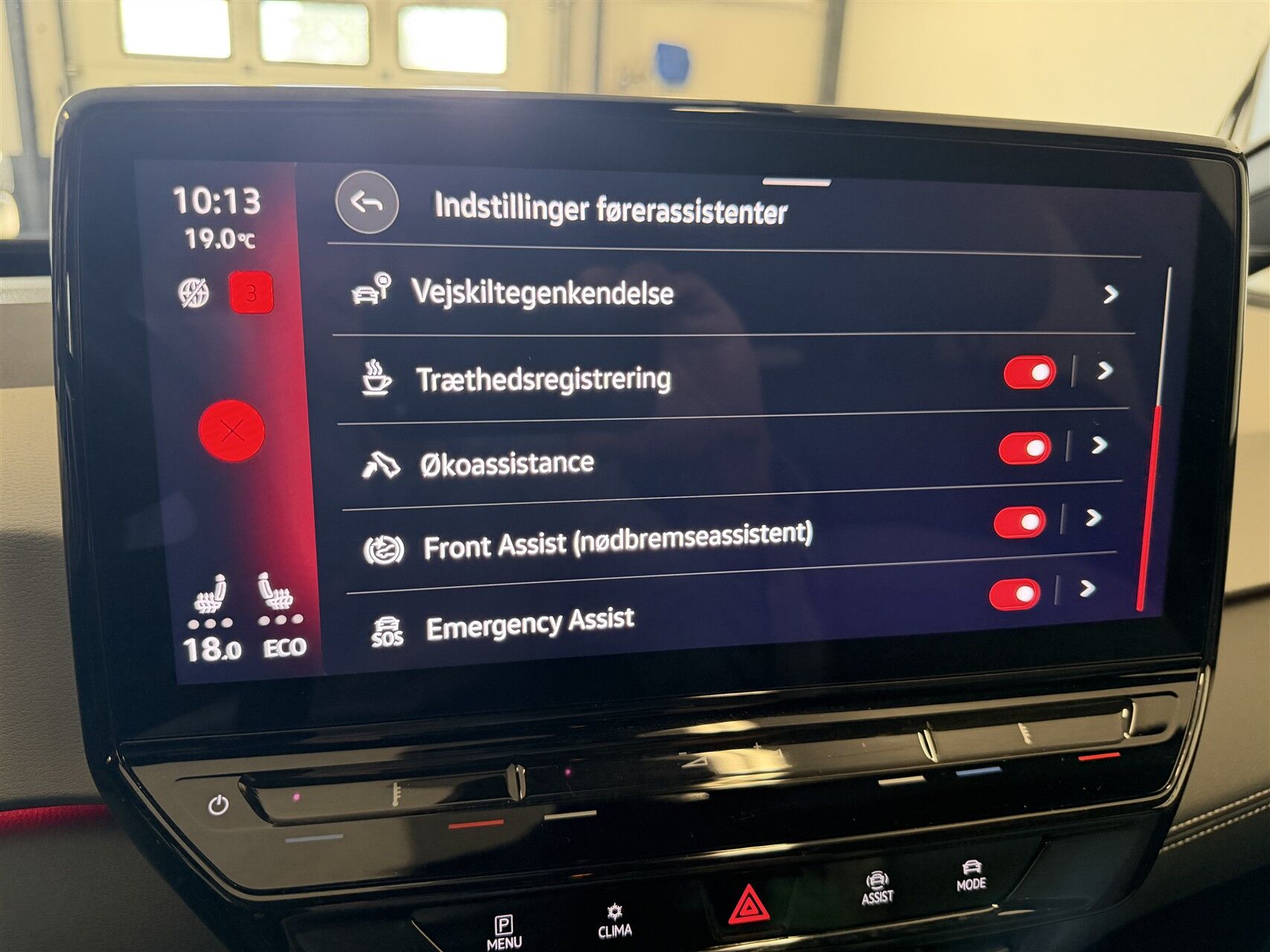 Billede af VW ID.3 EL 204HK 5d Aut.