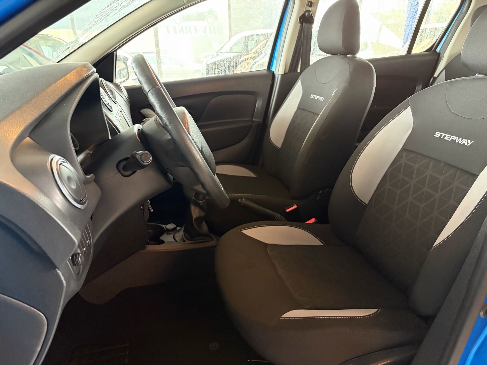Billede af Dacia Sandero 1,5 DCi Stepway Prestige 90HK 5d
