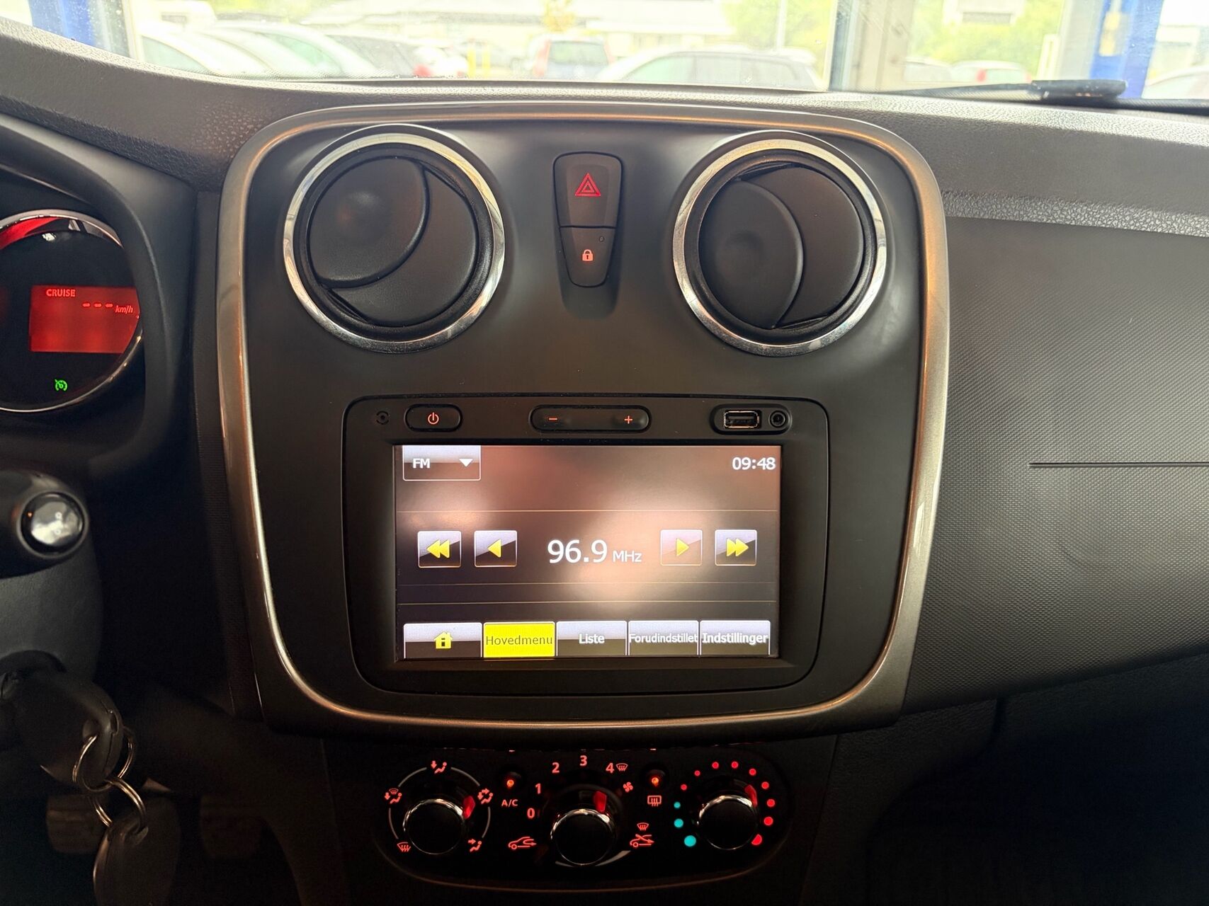 Billede af Dacia Sandero 1,5 DCi Stepway Prestige 90HK 5d
