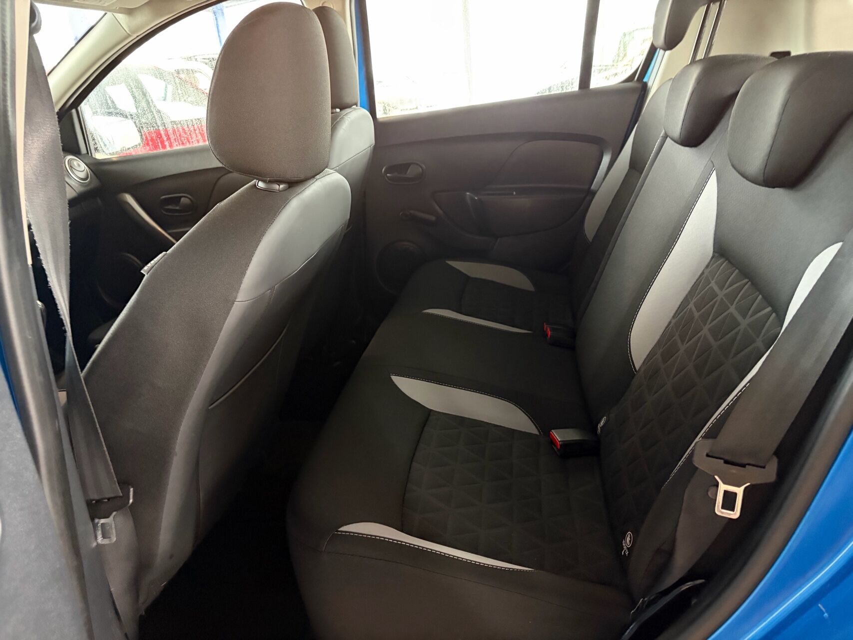 Billede af Dacia Sandero 1,5 DCi Stepway Prestige 90HK 5d