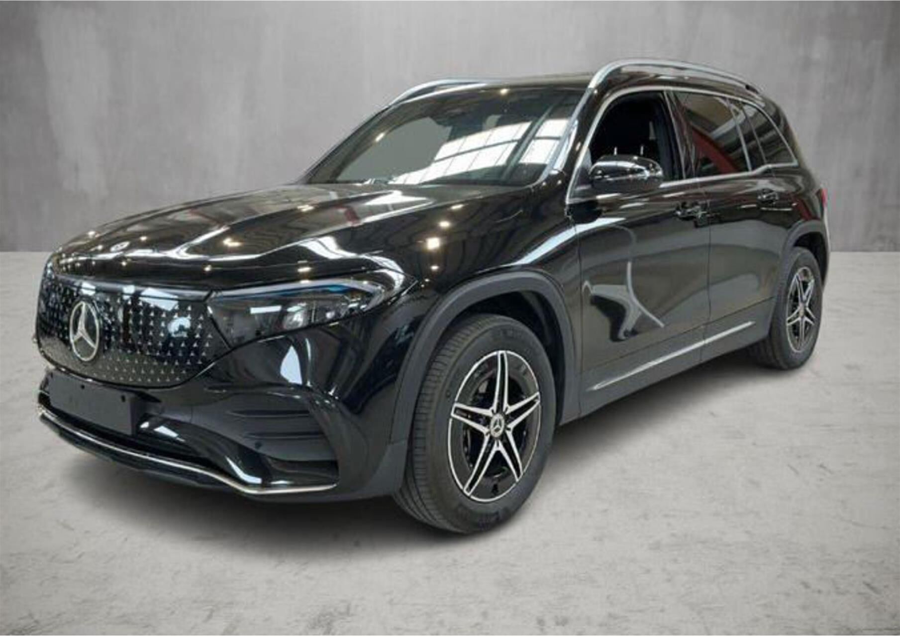 Billede af Mercedes-Benz EQB 250+ EL AMG Advance 190HK 5d Aut.