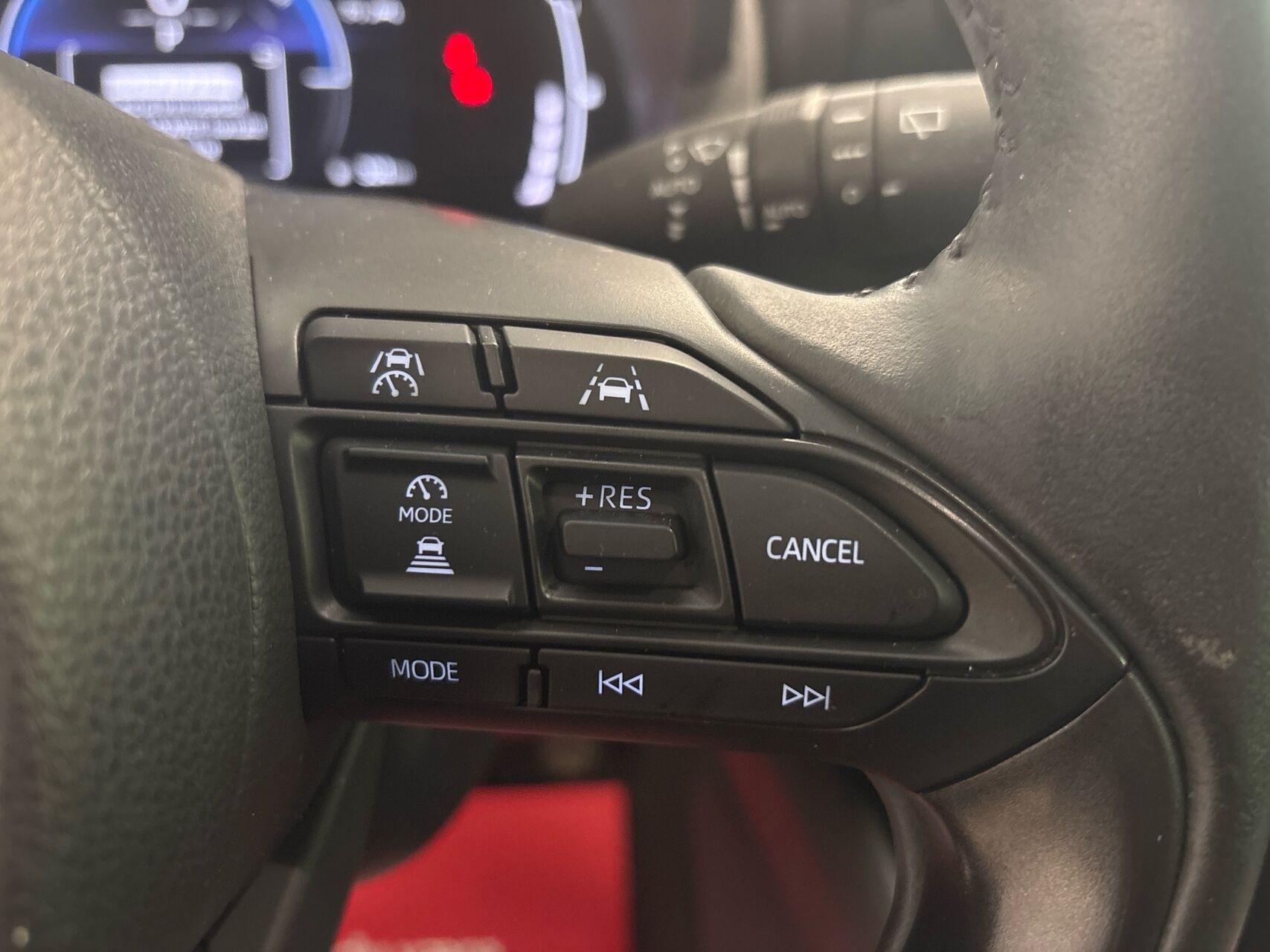 Billede af Toyota Yaris 1,5 Hybrid Style Comfort 116HK 5d Trinl. Gear