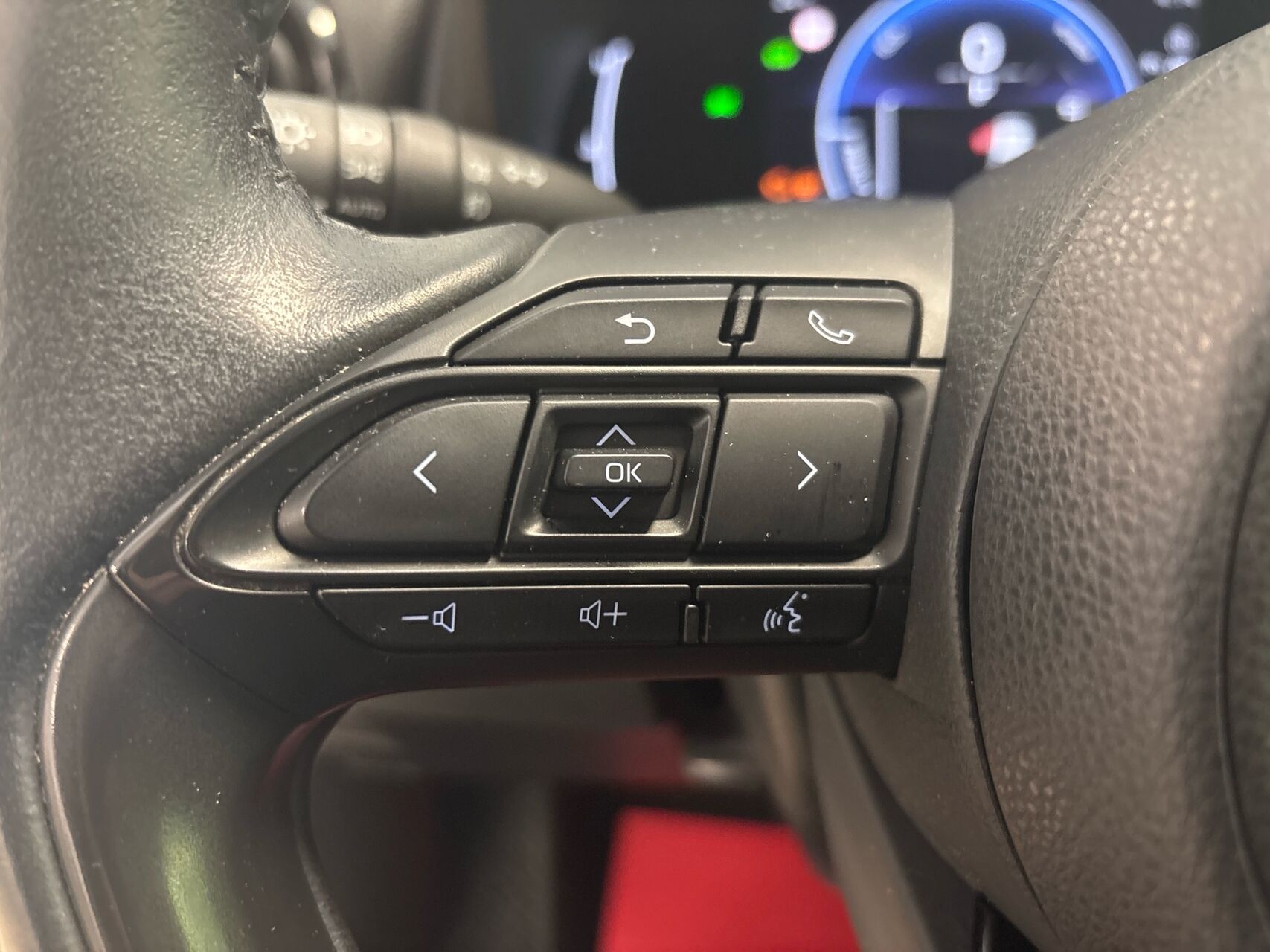Billede af Toyota Yaris 1,5 Hybrid Style Comfort 116HK 5d Trinl. Gear