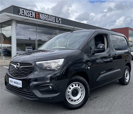 Opel Combo-e L1 EL 136HK Van Aut.