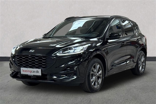 Billede af Ford Kuga 2,5 Plugin-hybrid ST-Line X CVT 225HK 5d Trinl. Gear