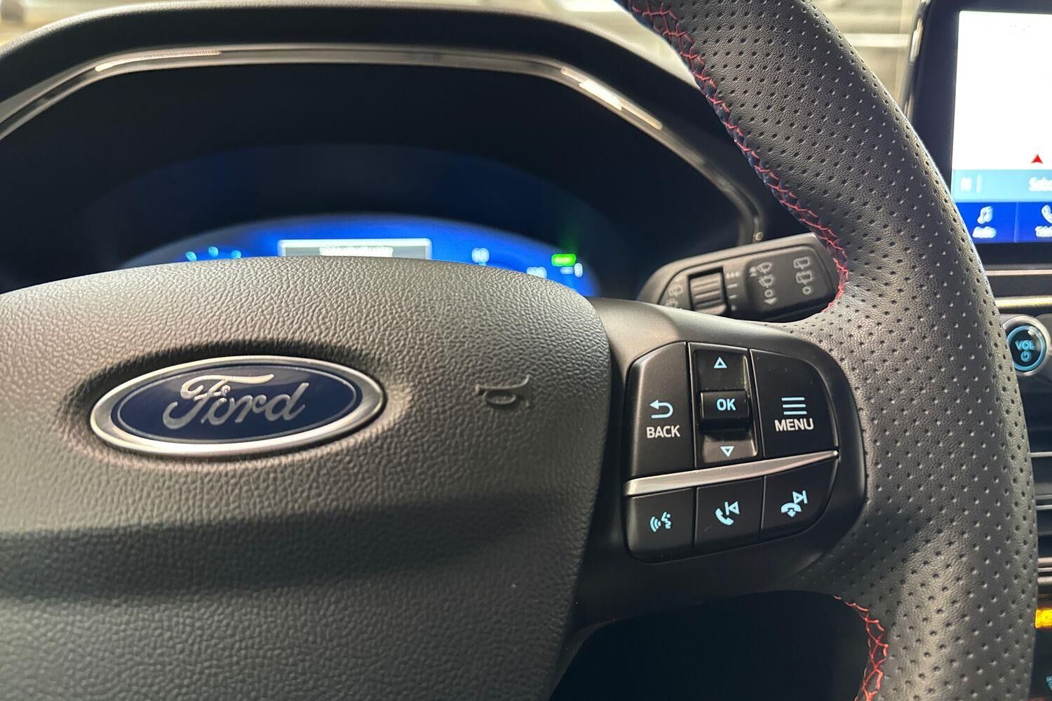 Billede af Ford Kuga 2,5 Plugin-hybrid ST-Line X CVT 225HK 5d Trinl. Gear