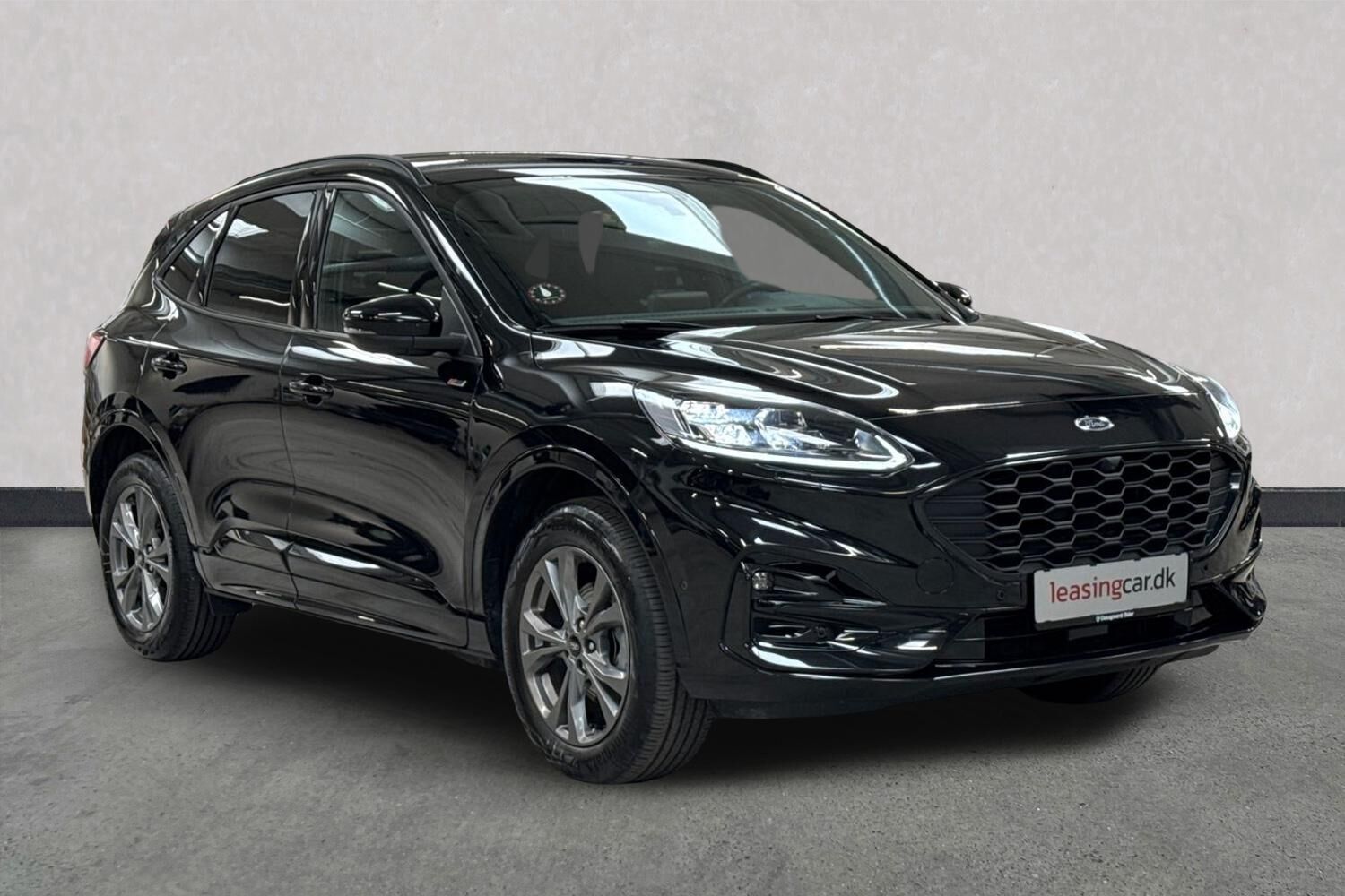 Billede af Ford Kuga 2,5 Plugin-hybrid ST-Line X CVT 225HK 5d Trinl. Gear